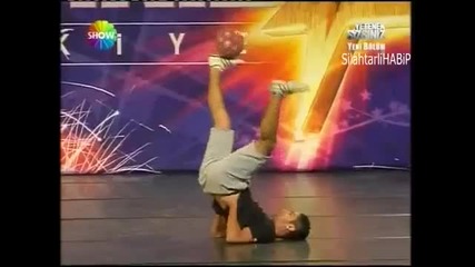 freestyler na Mehmetcan 