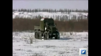 Втс 3-- модифициран урал