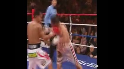 Manny Pacquiao Boxing Knockouts Highlights