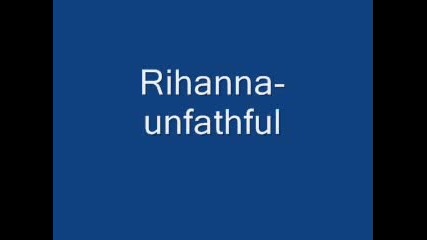 Rihanna