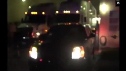 Justin Bieber Leaving Selena Gomez Concert in Florida (july 28, 2011)