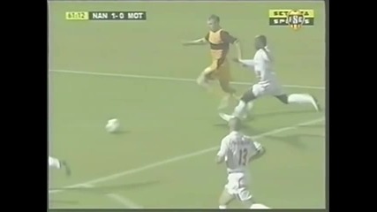 2008 Nancy (france) 1-motherwell (scotland) 0