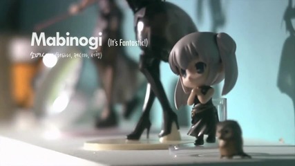 Girls' Generation ( Snsd ) - Mabinogi ( Jessica, Tiffany & Seohyun ) Music Video