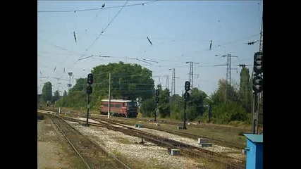 44.087.5 пристига на Гара.софия