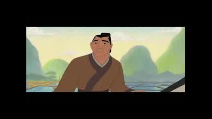 Mulan - The Key To My Heart