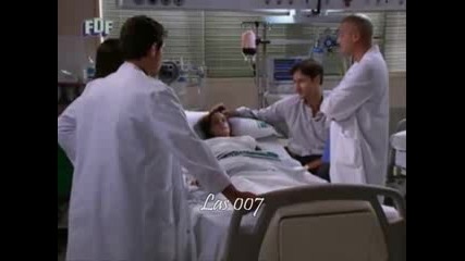 Chenoa en Hospital Central Parte 2