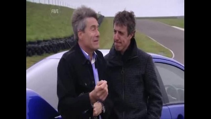 Fifth Gear Mitsubish Evo X vs Ford Focus Rs 