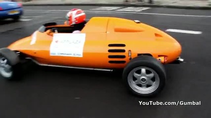 The Rocket drive by + sound!! Very rare and unique 