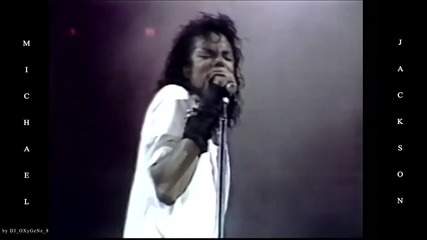 Michael Jackson - Wbss/ Rock With You/ Dirty Diana ( Bad Tour, Rome 1988 Hd)