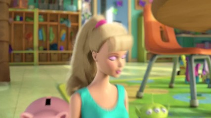 Toy Story 3 - Meet Ken