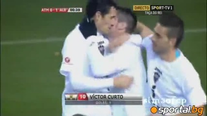 Кошмар за Атлетико Мадрид!