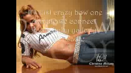 Gonna Tell Everybody - Christina Milian (lyrics) 