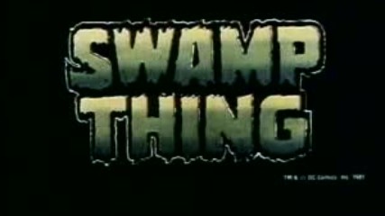 swamp thing