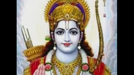 Hare Rama and Hare Krishna