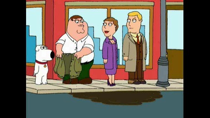 The Family Guy - I am Peter,  Hear Me Roar