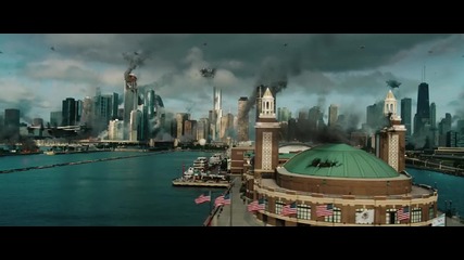 [new] Transformers 3- Dark Of The Moon - Official Trailer [hd]