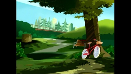 Winx Club Season 1 Episode 1 (it Feels Like Magic) Part 1/4