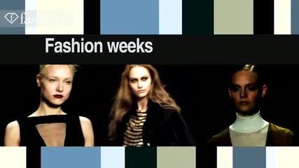 fashiontv - Fashion Week 2011 Generic Filler 5sec 