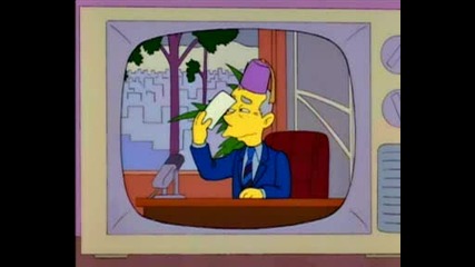 Simpsons 05x01 Homers Barbershop Quartet 