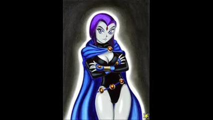 raven