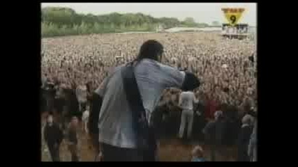 Machine Head - Block (live Dynamo - 1995)