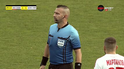 Отмениха попадение на Локо Сф