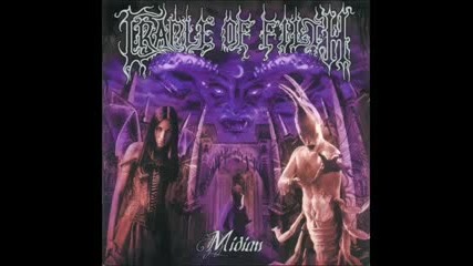 Cradle of Filth - Saffrons Curse 