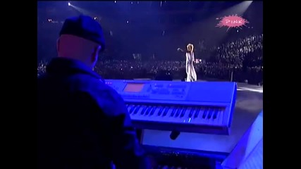 Lepa Brena - Pazi kome zavidis ( Koncert Bg Arena 2011 )