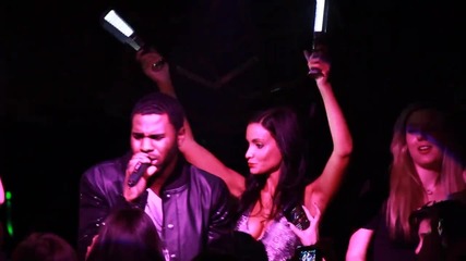 Jason Derulo - Ridin Solo @ Eden captured by Ace 