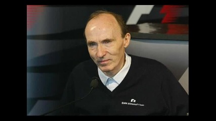 Tribute to Frank Williams 