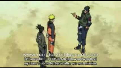 Naruto Shippuden 86