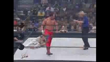 Wwe Summerslam 2007 Rey Mysterio Vs Chavo