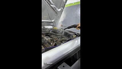 Koch Chemie - Copo Star & Motorplast - Два продукта за почистване и консервиране на двигателя