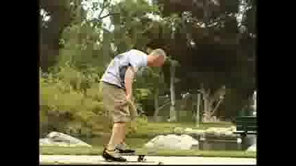 Mike Vallely Trick Tips - Ollie
