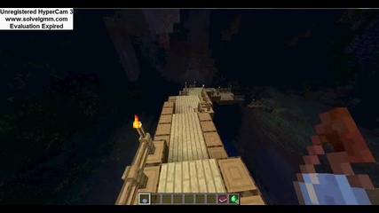 Minecraft Minecraft Epic Jump Map Sprint! (част 8)