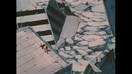 Dragonball Gt 62 - The Limits of Power 