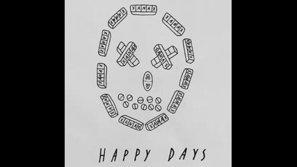 *2016* Brooke Candy - Happy Days