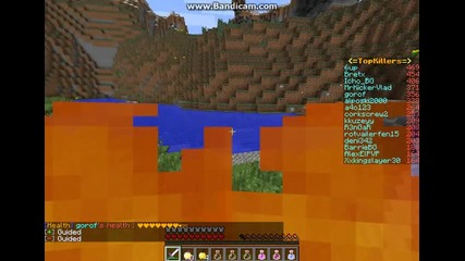 Minecraft Pvp #1