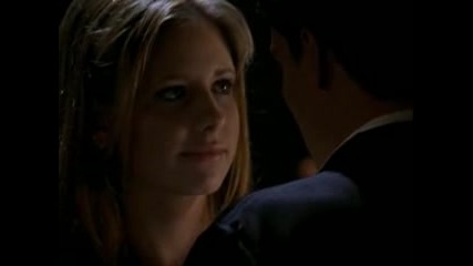 Buffy And Angel - Scena