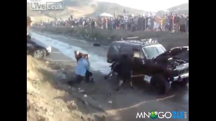 Ето така се влиза в боя