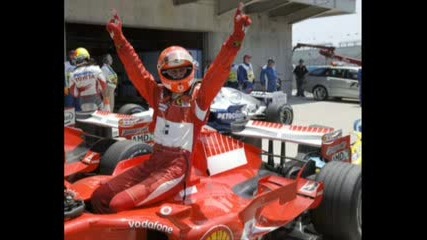 Adios Michael Schumacher