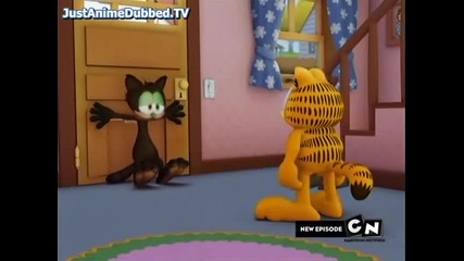 Шоуто на гарфилд Сезон 1 Епизод 26 / Garfield Show - Season 1 Episode 26 - цял епизод