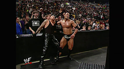 The Rock vs. The Undertaker: WWE No Way Out 2002 (Full Match)