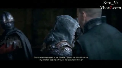 Assassin's Creed Revelations 100% Synch Walkthrough Sequence 1 - Memory 1 - A Sort of Homecoming