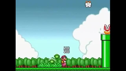 Super mario bross Lost Levels