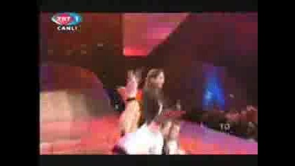 Eurovision Song Contest 2003 Sertab Erener