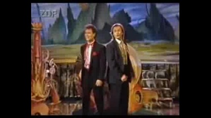 Cliff Richard Amp Aleksander Meek -