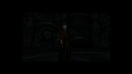 Devil May Cry 3 - Mission 17 - 2 - Before Doppelganger Battl 