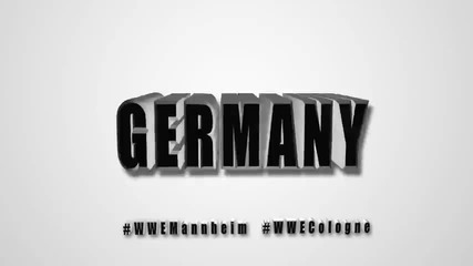 Wwe Smackdown Wrestlemania Revenge Tour Live in Deutschland am 27. und 28. April 2013