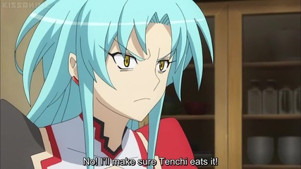 Ai Tenchi Muyo! - 14 (720p)